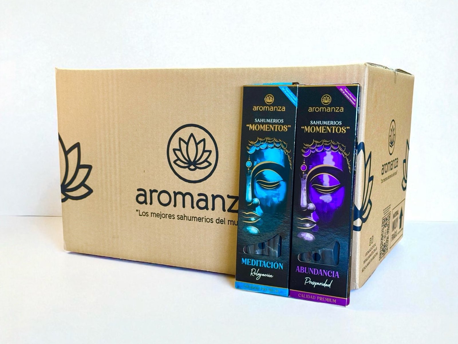 102OZ - Momentos x 5 uni Bulto x 100