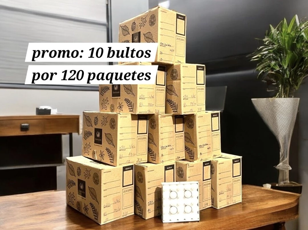 005KB - V. de Noche x 50 Blancas x 120 Paquetes