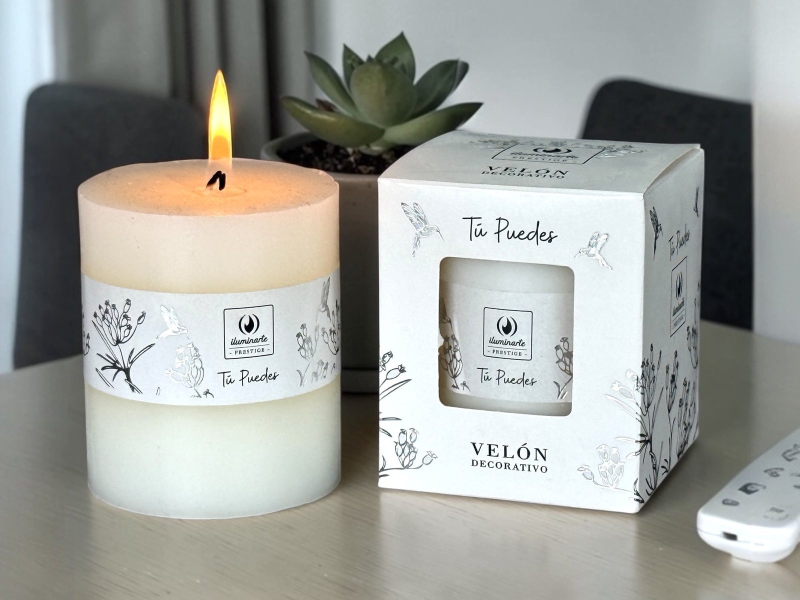 030O - Velon Decorativo x uni 8.5 x 6.8