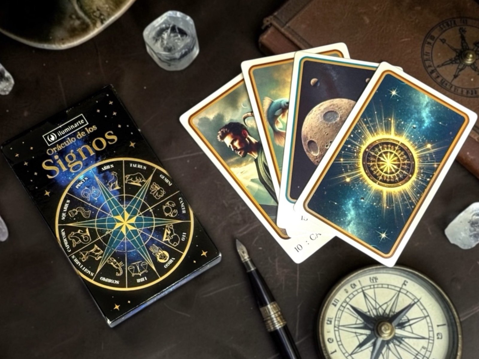 610S - Oraculo de los Signos