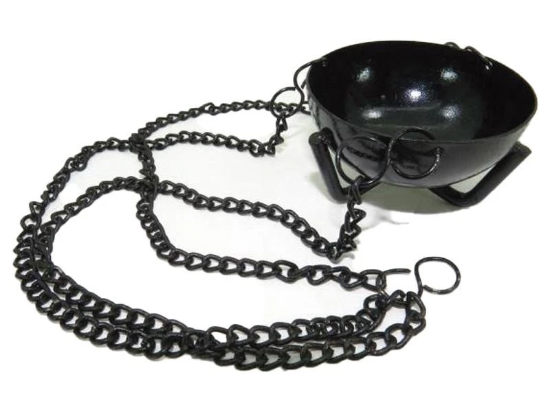 675G - Incensario Hierro Mediano