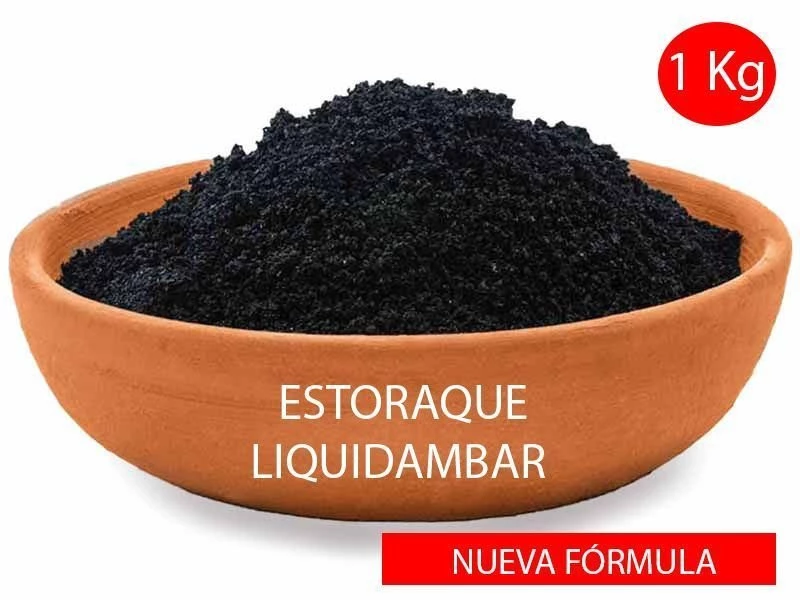 902L - Nuevo Estoraque Liquidambar x 1 kg.