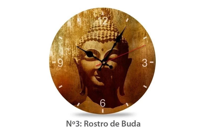 940B - Reloj de Pared 33 cm