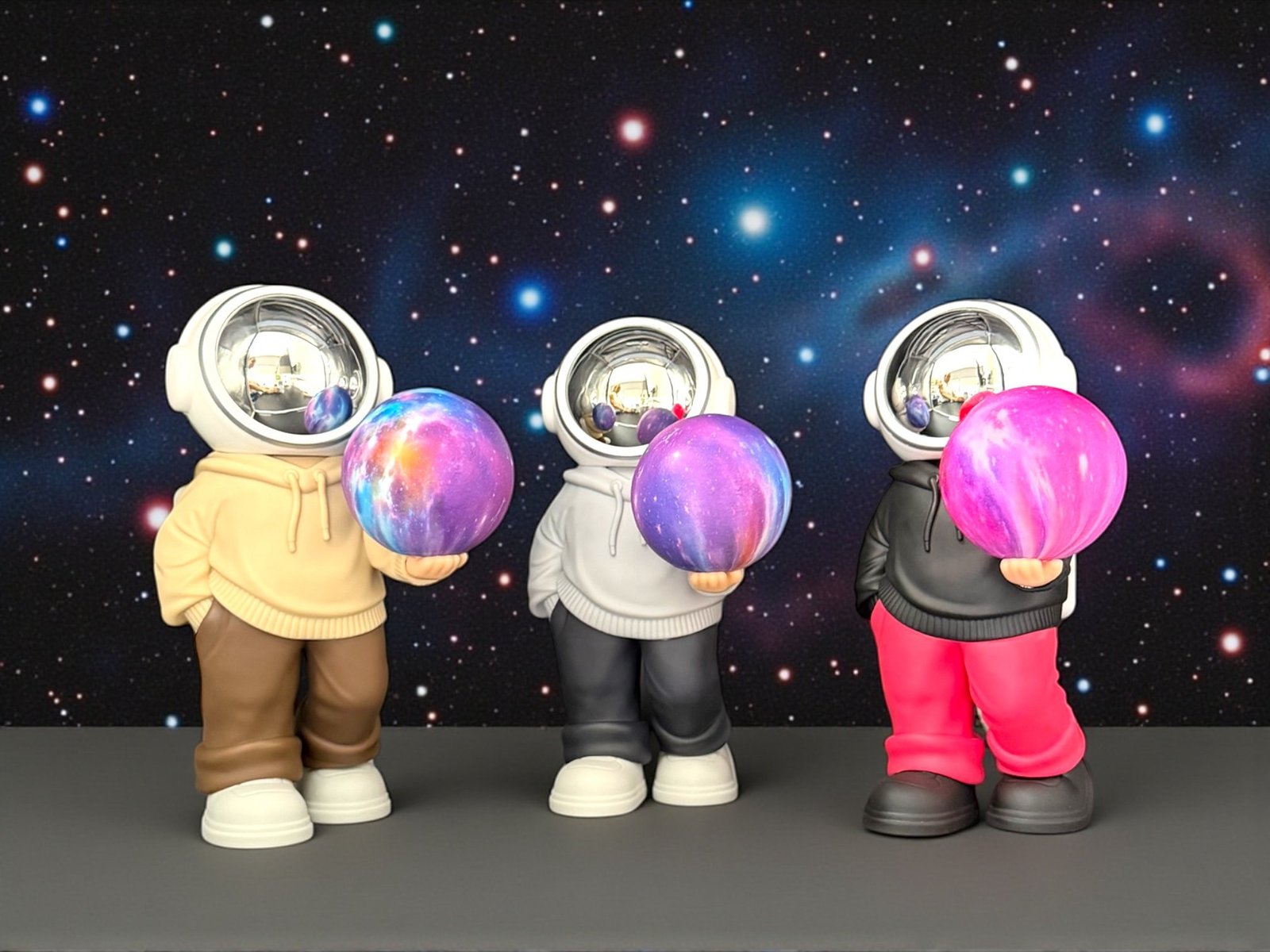 707M - Astronauta BT 24 cm