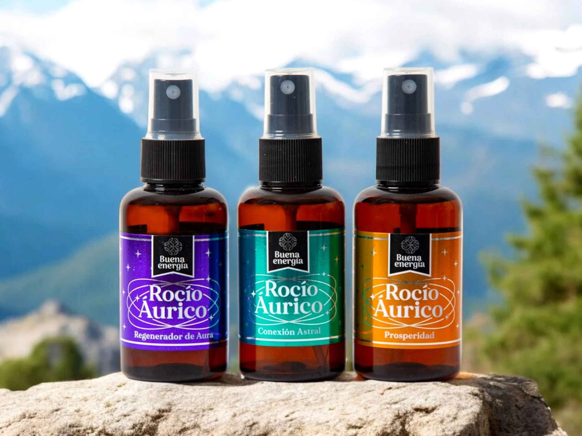 102S - Rocio Aurico 60 ml x Unidad