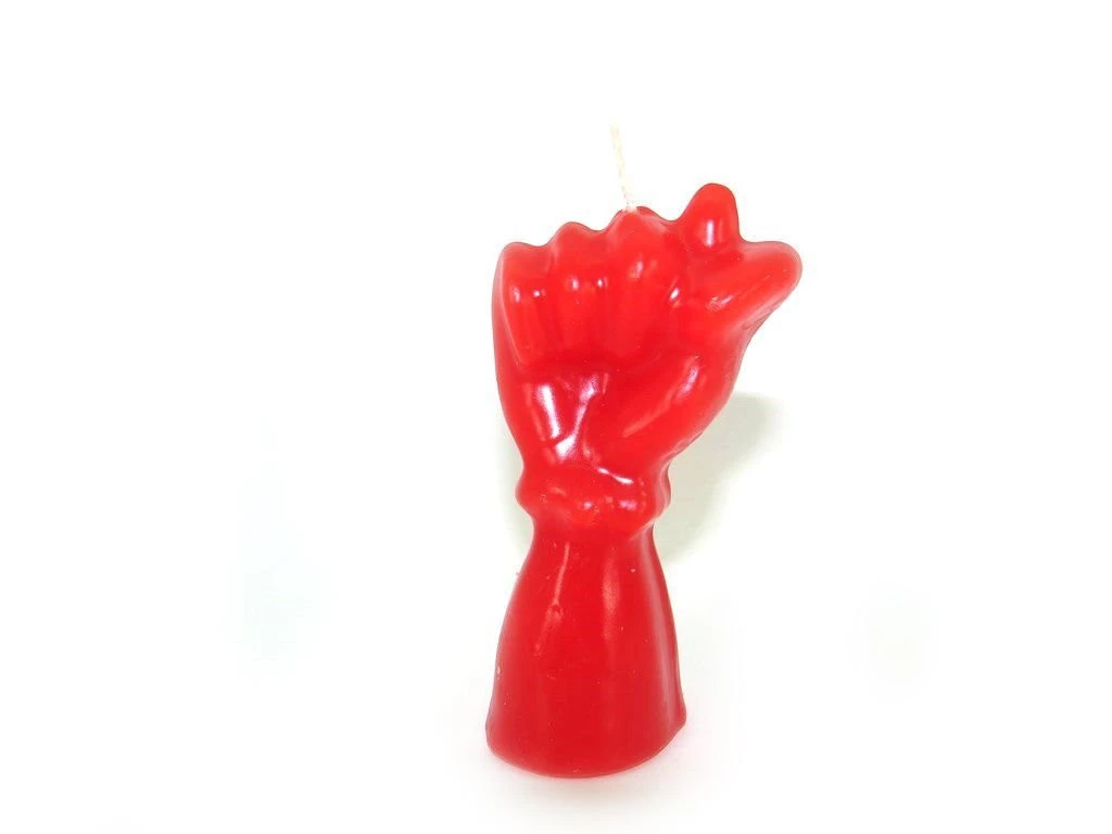 311 - Vela Puño 11 x 5.5 cm