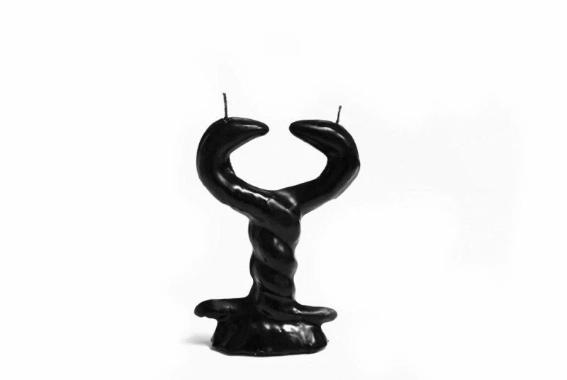 335 - Vela Vibora Dos Cabezas 14 x 8.5 cm