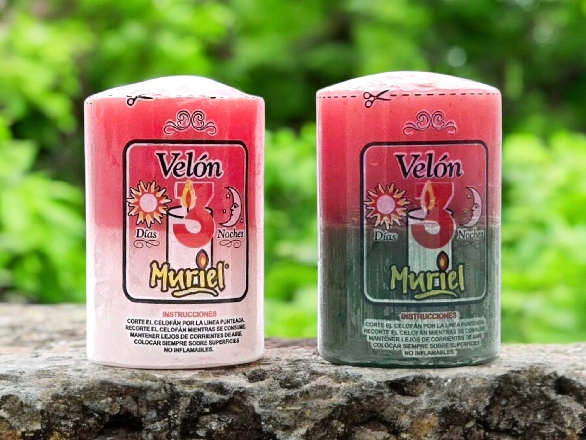 013AM - Velon 3 Dias Muriel Combinados x 10