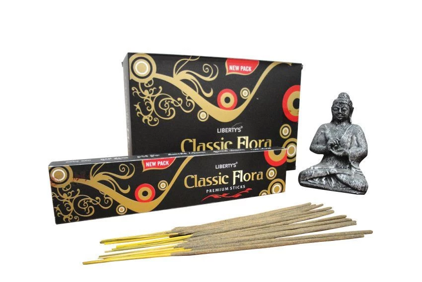 953 - Classic flora x 12 c. masala