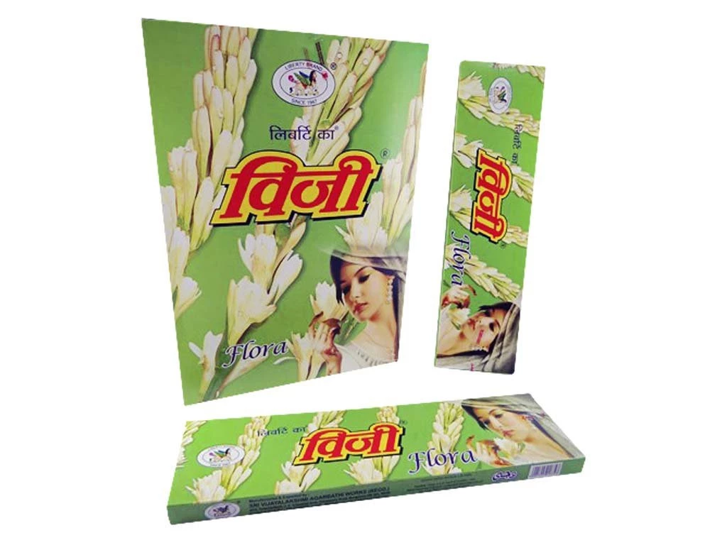 959 - Viji flora x 12 cajas masala
