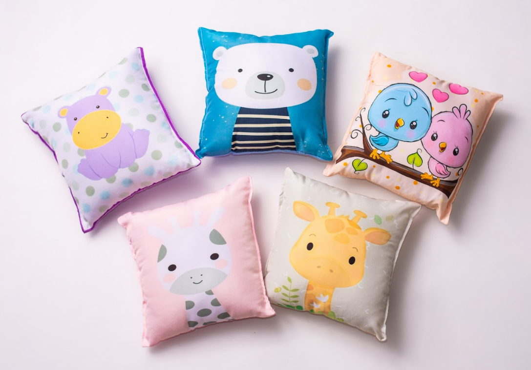 281 - Almohada Infantil
